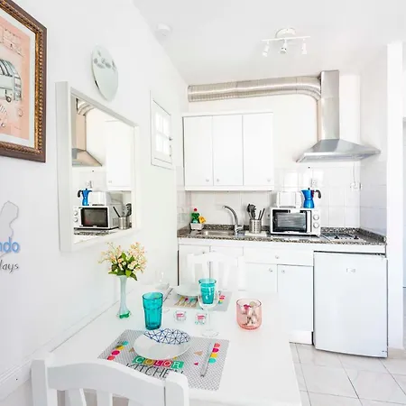 Apartamento Vivienda Vacacional Paloma 1 *