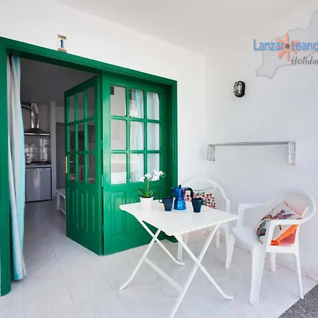 Apartamento Vivienda Vacacional Paloma 1 *