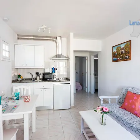 Vivienda Vacacional Paloma 1 Apartamento Puerto del Carmen (Lanzarote)