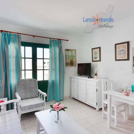 Vivienda Vacacional Paloma 1 Apartamento *