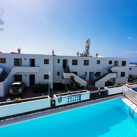 Vivienda Vacacional Paloma 1 Apartamento