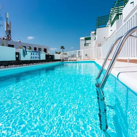 Apartamento Vivienda Vacacional Paloma 1